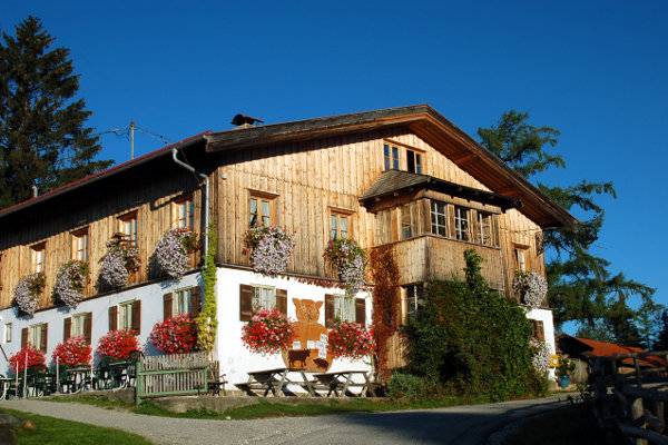 Berggasthof Taubenberg