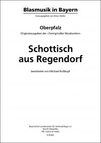 Schottisch aus Regendorf