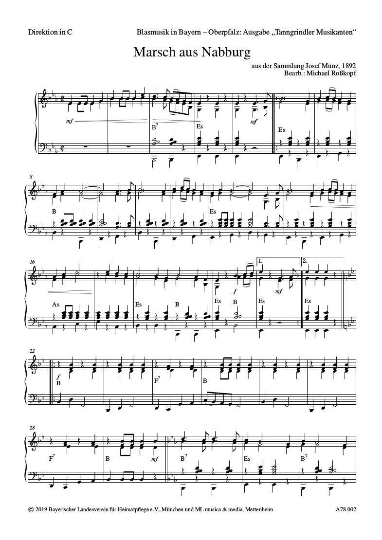 Marsch aus Nabburg – Bild 2