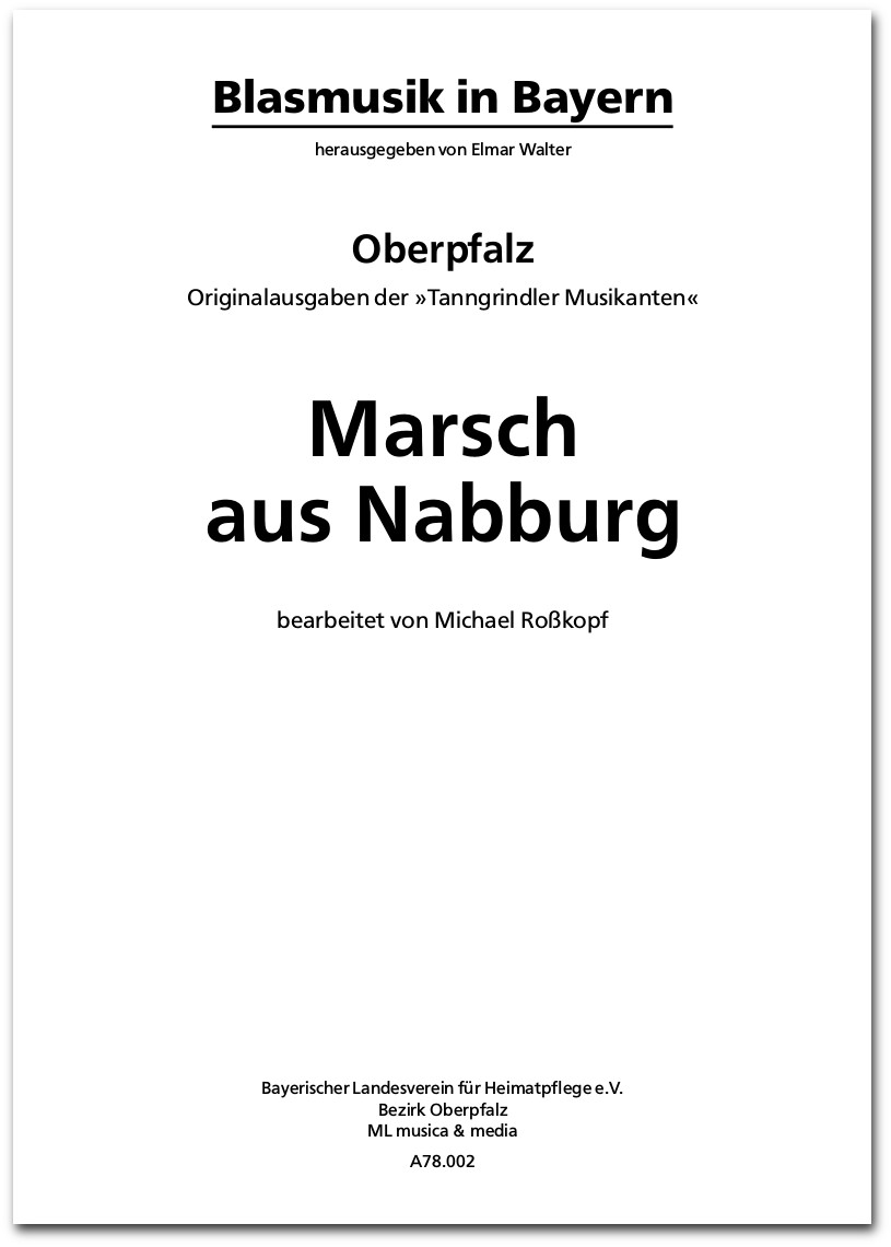 Marsch aus Nabburg