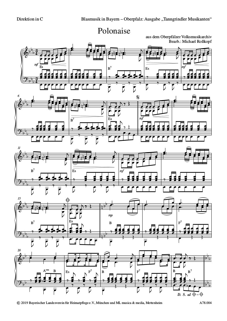 Polonaise – Bild 2