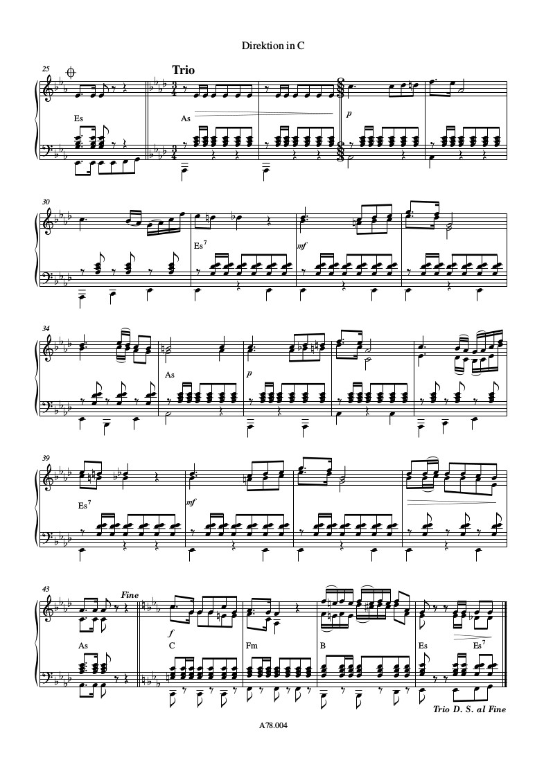 Polonaise – Bild 3