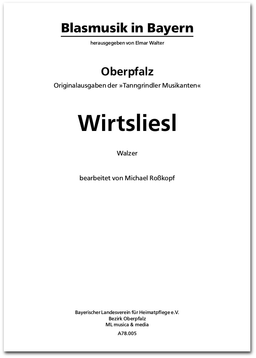 Wirtsliesl