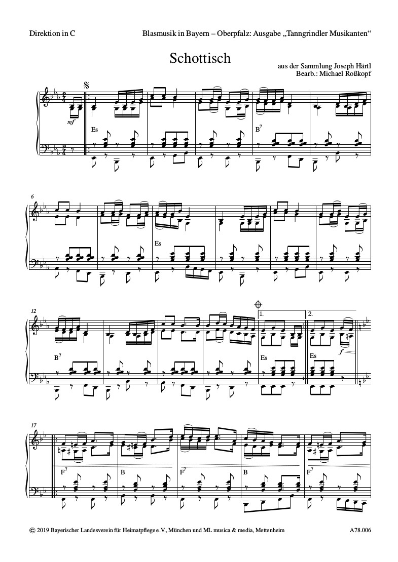 Schottisch Härtl – Bild 2