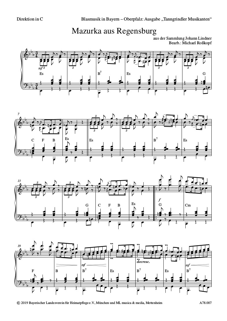 Mazurka aus Regensburg – Bild 2