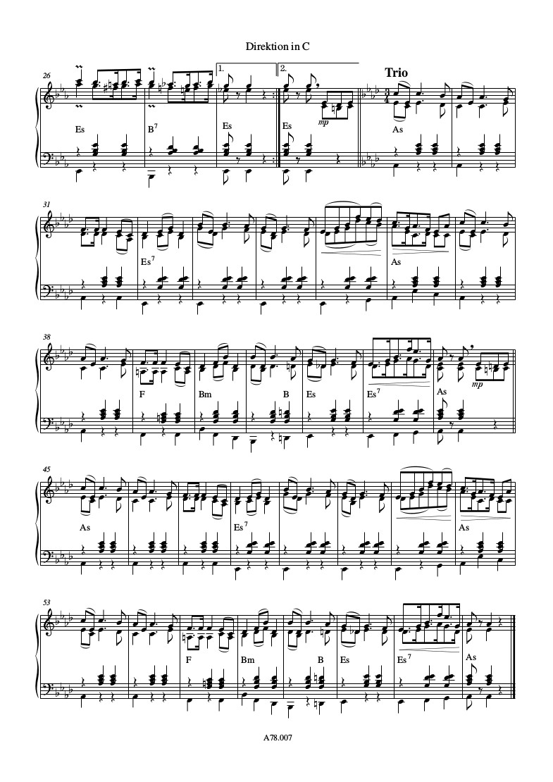 Mazurka aus Regensburg – Bild 3