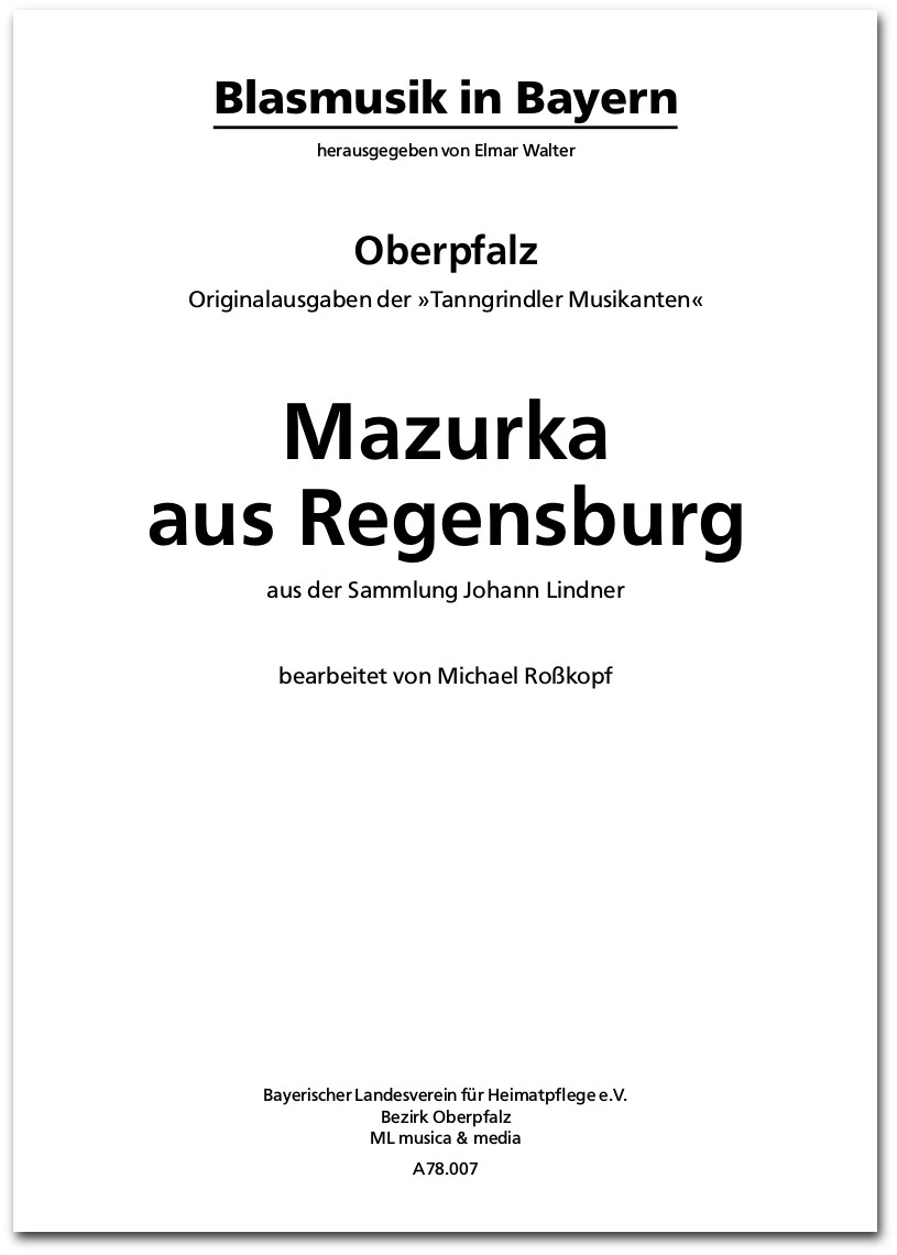 Mazurka aus Regensburg