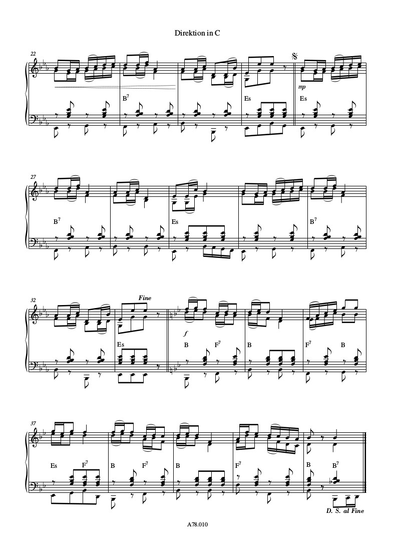 Schottisch aus Hemau – Bild 3