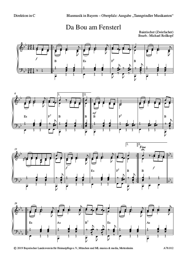 Da Bou am Fensterl – Bild 2