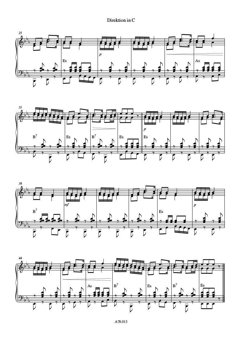 Rheinländer aus Hemau – Bild 3