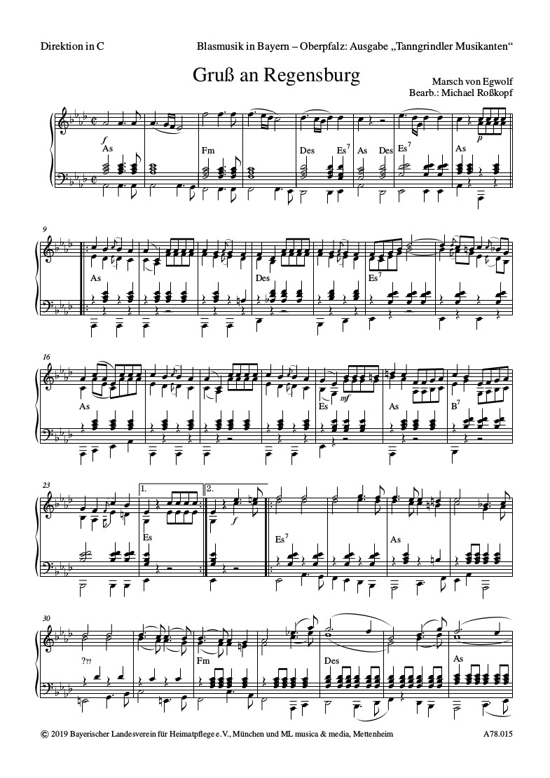 Gruß an Regensburg – Bild 2