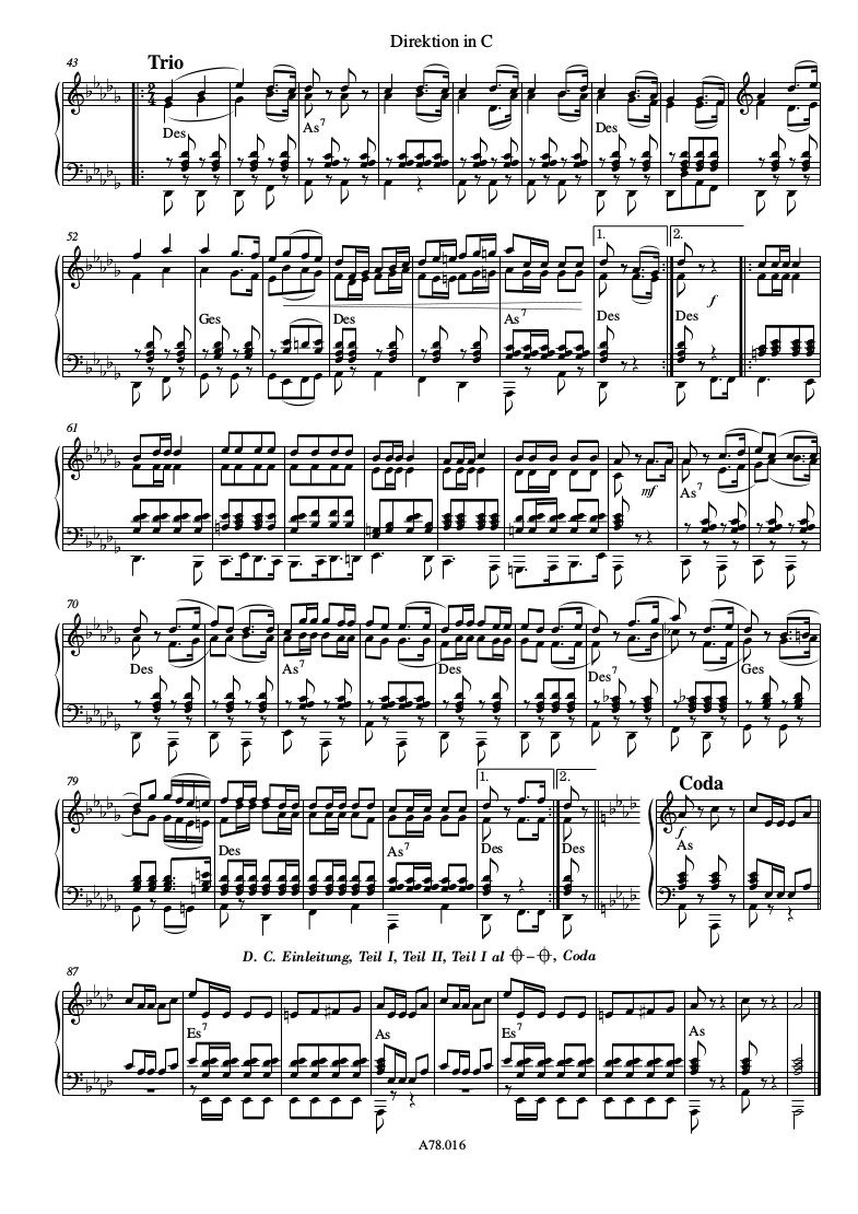 Hokuspokus - Galopp – Bild 3