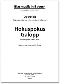 Hokuspokus - Galopp