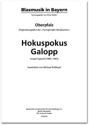Hokuspokus - Galopp