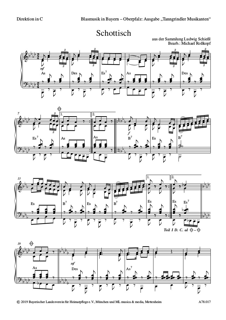 Schottisch – Bild 2