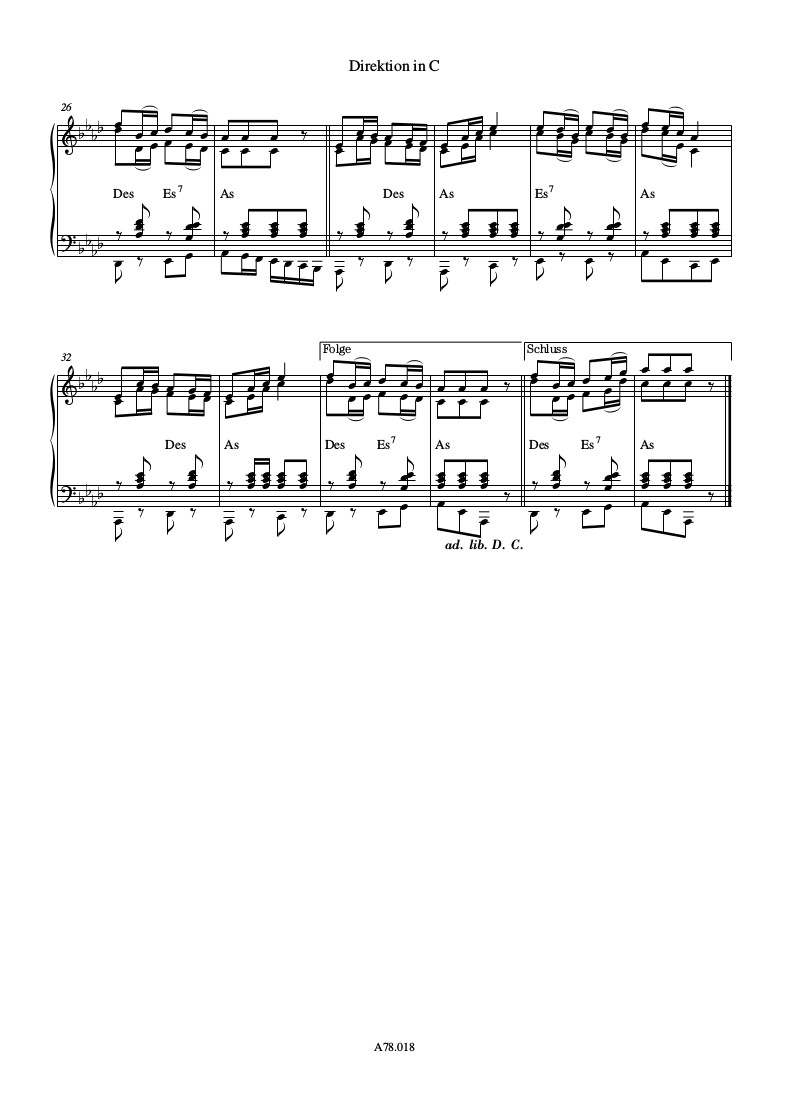 Polka in Es – Bild 3