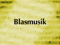 Blasmusik