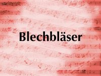 Blechbläser